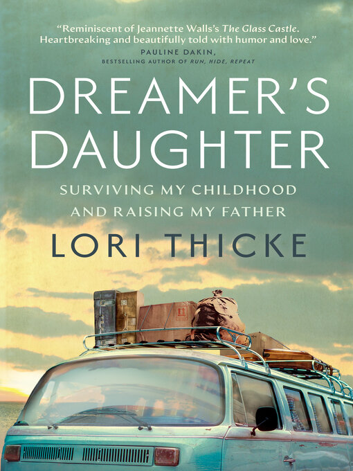 Cover image for Dreamer's Daughter